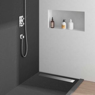 Душевой лоток Vincea Optima SAY.601.60.P.PITI 60 см