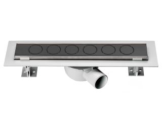 Душевой лоток Vincea Optima SAY.601.80.B.M.S.NSNGH 80 см