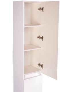 Пенал Style Line Даллас СС-00002427 30см белый