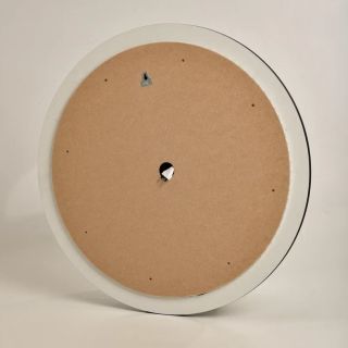 Зеркало с подсветкой Sintesi Callisto SIN-SPEC-CALLISTO-80 80см чёрный матовый