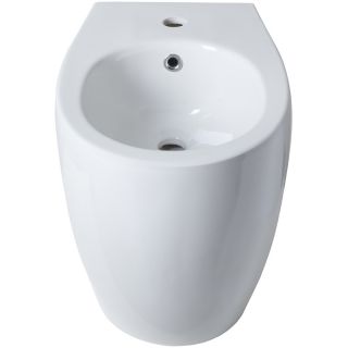 Биде Allen Brau Fantasy 4.11008.20 напольное белое