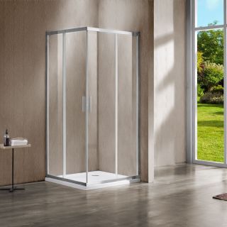 Душевой уголок Vincea Garda VSS-1G8012CL 120x80 см