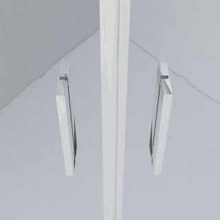 Душевой уголок Vincea Garda VSS-1G1212CL 120x120 см