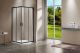 Душевой уголок Vincea Garda VSS-1G1111CLB 110x110 см