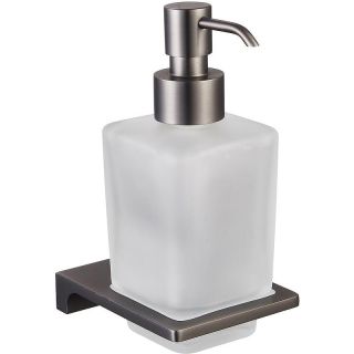 Дозатор для жидкого мыла Rav Slezak Nil NLA0303MG Сатин