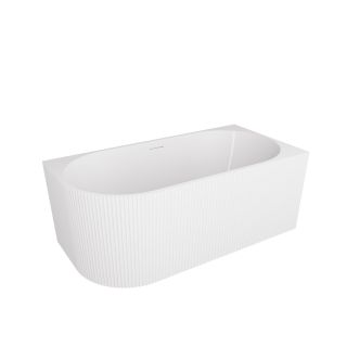 Ванна акриловая Vincea VBT-428-1700R, 1700*800*580, цвет белый, правая, щелевой перелив