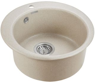 Мойка кухонная Paulmark Gelegen PM404800-BEм мойка