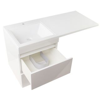 Тумба под раковину Style Line Даллас СС-00000651 115 Люкс Plus 115 см