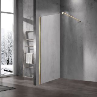 Душевая перегородка Vincea Walk In VSW-1H800CLG 80 см