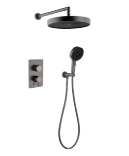 Комплект для душа Boheme Cell 427-GM/135-2-GM