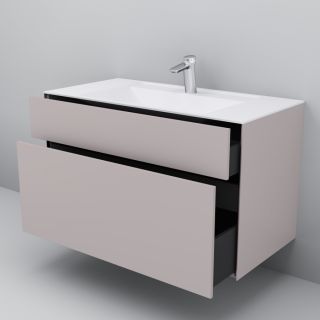 Am.pm INSPIRE 2.0 M50AFHX1003EGM тумба под раковину 100 см серый матовый