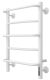 Электрический полотенцесушитель Larusso Евромикс П5 40x60см белый матовый 4670078536457