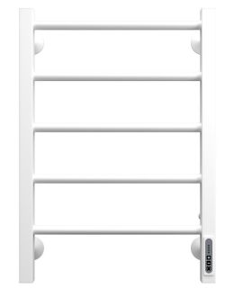 Электрический полотенцесушитель Larusso Феличия П5 40x60см белый матовый 4670078536648