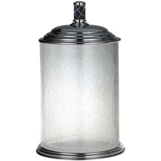 Ведро Boheme Murano 10914-B-CR хром/чёрный