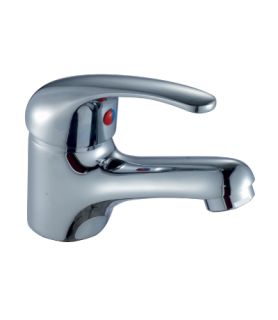 Смеситель для раковины Rossinka A35-11 Хром