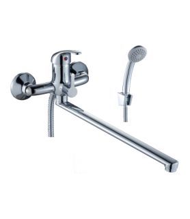 Смеситель для ванны/душа Rossinka A35-32 Хром