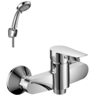 Смеситель для душа Rossinka S35-41 Хром