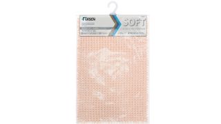 Коврик для ванной Fixsen Soft, розовый, 1-ый (40х60 см), (FX-4001B)