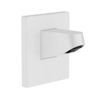 Держатель ручного душа Hansgrohe 24139700 белый матовый