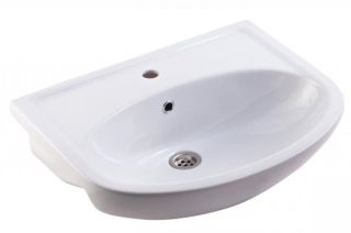 Мебельная раковина Rosa Уют 4620008192772 60см белый