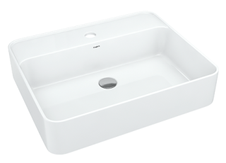 Мебельная раковина Kirovit Олимп 4630055550401 57см белый