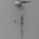 Душевой комплект Vincea VSFW-103TCH термостатическая хром