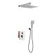 Душевой комплект Vincea Next  VSFW-1N1CH хром
