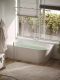 Акриловая ванна Sancos Veneto R FB12 170x80см белый