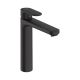 Смеситель для раковины Hansgrohe Vernis Blend 71582670 матовый черный
