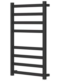 Полотенцесушитель электрический Point Меркурий П8 PN83858B 50 см сталь