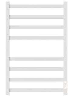Полотенцесушитель электрический Point Меркурий П8 PN83858W 80 см белый