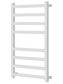 Полотенцесушитель электрический Point Меркурий П8 PN83858W 80 см белый