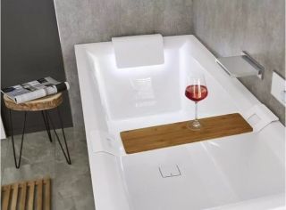 Бамбуковая полочка Riho 207003 75см