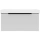Тумба под раковину La Fenice Simpla FNC-01-SIM-B-80 Белая матовая 80 см