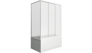 Акриловая ванна Bas Кемерон 120x70 см без гидромассажа