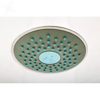 Душевая кабина Deto L 902 R с гидромассажем  120х80х215 см