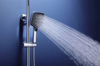 Душевая стойка Vincea Core VSFS-4CO1CH, хром