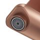 Смеситель для раковины AM.PM  X-Joy F85A02144 розовое золото