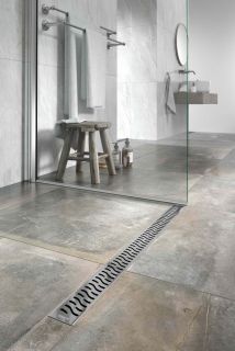 Душевой лоток Alpen Harmony CH-450H глянец с решеткой и опорами