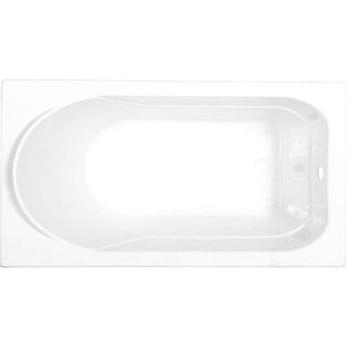 Акриловая ванна Aquanet West 205300 130x70 см с каркасом