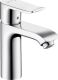 Смеситель для раковины Hansgrohe Metris 31204000 хром