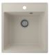 Кухонная мойка Ulgran Quartz Forte 460-02 лён