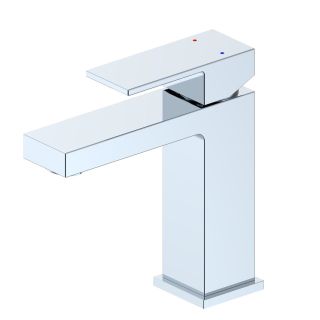 Смеситель для раковины Wonzon & Woghand Cube WW-88139016-CR хром