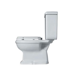 Бачок для унитаза Simas Arcade AR822bi белый