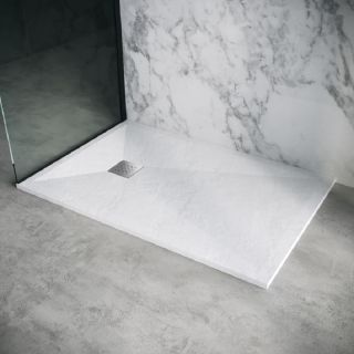 Душевой поддон Grossman Strong GR-S190110Q 110x90см белый