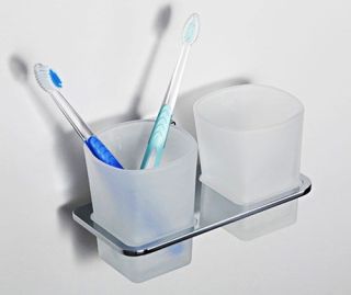 Wasserkraft Leine K-5028D Подстаканник двойной стеклянный