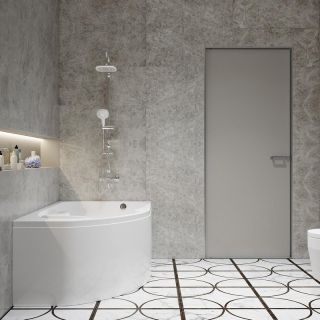 Акриловая ванна Triton София Щ0000067270 150x95 см R белый