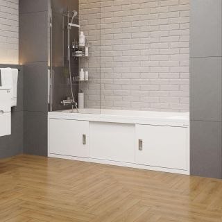 Экран под ванну Onika Монако 518005 180см белый