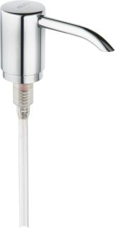 Насосик для жидкого мыла Keuco 04950010001 хром