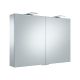 Зеркальный шкаф с подсветкой Keuco 14404171301 100 см